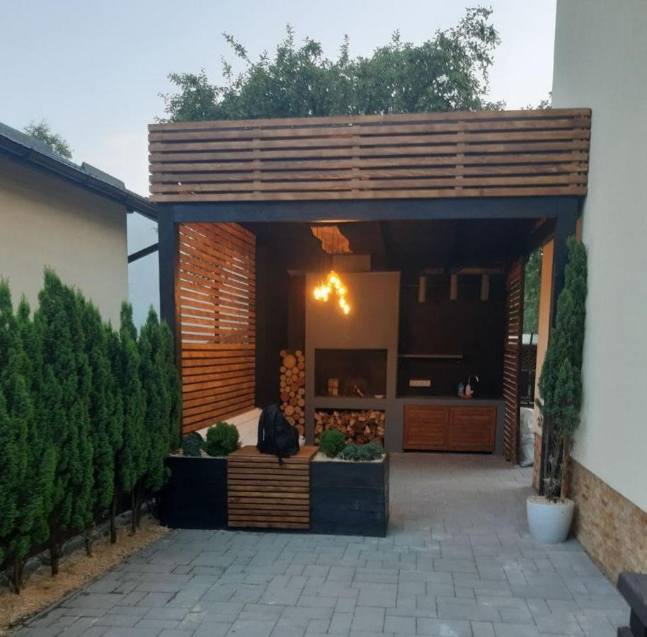 Водограй, Курортна Вілла Morschyn Exterior foto